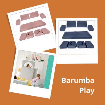 baraumba play play sensory couches Sensory Processing Disorder Sensory Diet Toys 