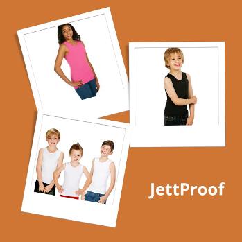 jettproof sensory friendly clothing for children sensory children wearing clothing 