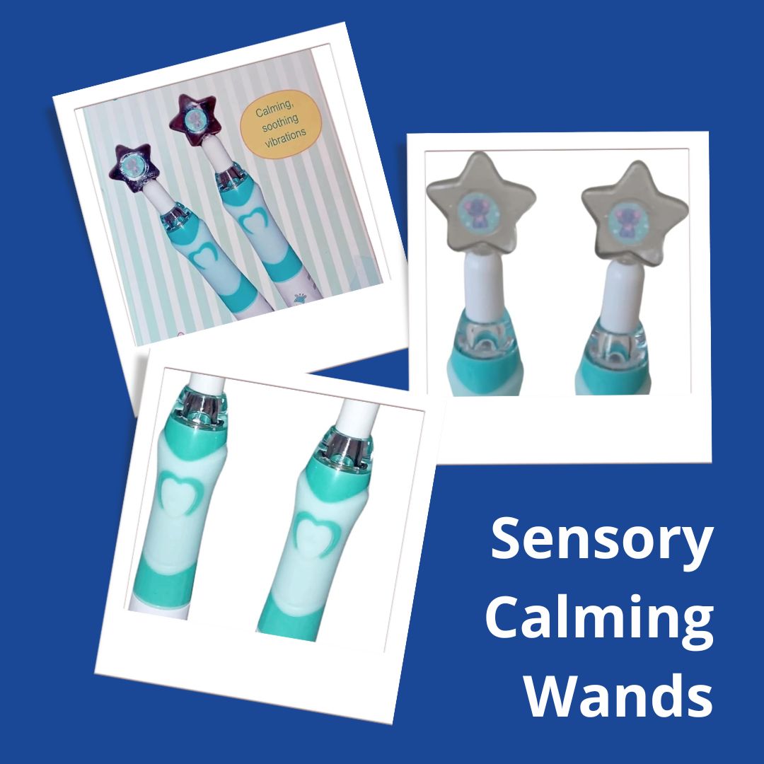 sensory calming wands Sensory Processing Disorder Sensory Diet Toys 