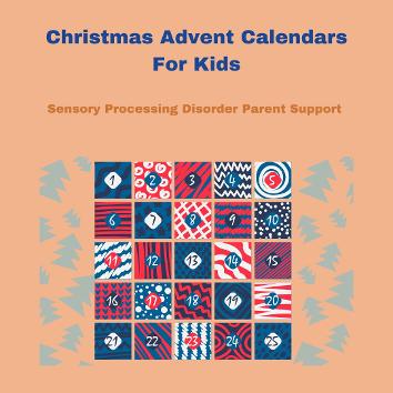 Christmas Advent Calendars For Kids